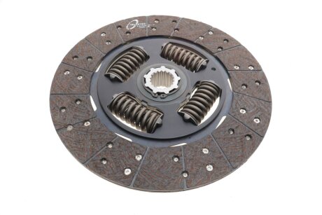 Диск сцепления trucktec Automotive 0123168