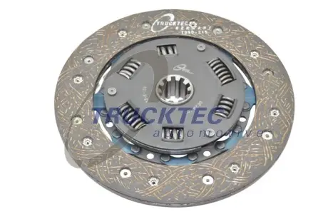 Диск сцепления trucktec automotive 02.23.100