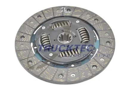 Диск сцепления trucktec automotive 02.23.108