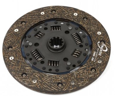 Диск сцепления trucktec Automotive 0223110