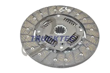 Диск сцепления trucktec automotive 02.23.110