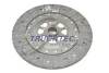 Диск сцепления trucktec automotive 02.23.112