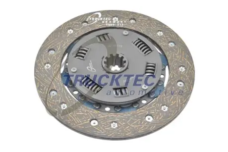 Диск зчеплення Trucktec Automotive 0223115
