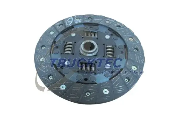Диск сцепления trucktec automotive 07.23.119
