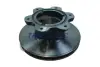 Диск торм. зад. R16 DB Vario (1 подшипник) trucktec automotive 02.35.207