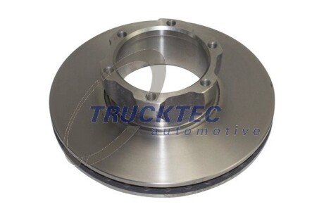 Тормозной диск trucktec Automotive 02.35.044 на Мерседес T2