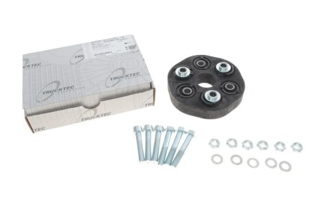 Эластичная муфта кардана trucktec Automotive 0234002