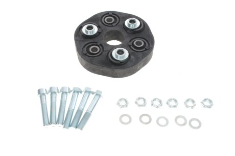 Еластична муфта кардана trucktec Automotive 0234002