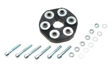 Еластична муфта кардана Trucktec Automotive 0234022