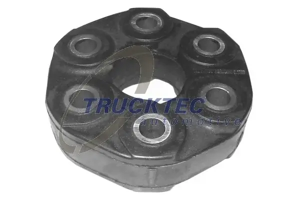 Эластичная муфта кардана trucktec automotive 08.34.063
