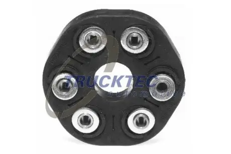 Еластична муфта кардана Trucktec Automotive 08.34.125