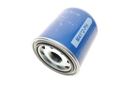 Фільтр осушувач системи пневматичної trucktec Automotive 0136001