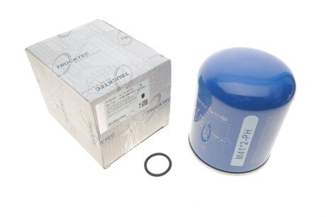 Фільтр осушувач системи пневматичної trucktec Automotive 0136001 на Хонда Аккорд