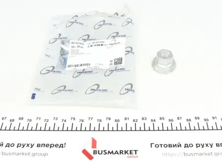 Гайка колесная Trucktec Automotive 0233031