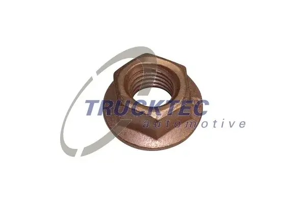 Гайка коллектора trucktec automotive 02.16.047