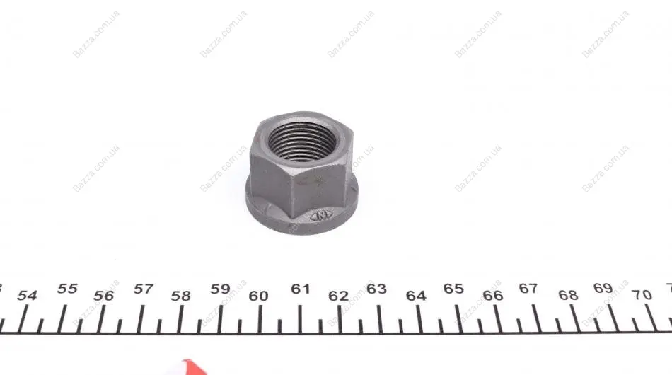 Гайка шпильки, MAN d=20mm trucktec automotive 8320003