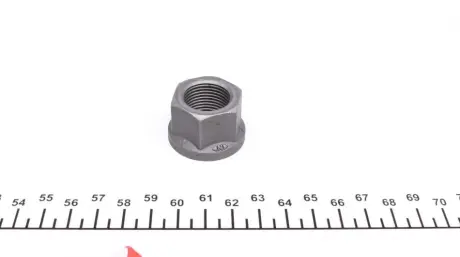 Гайка шпильки, MAN d=20mm trucktec automotive 8320003