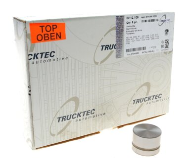 Гидрокомпенсатор (толкатель клапана) trucktec Automotive 0212106