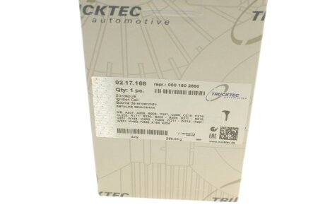 Катушка (модуль) зажигания trucktec Automotive 0217168