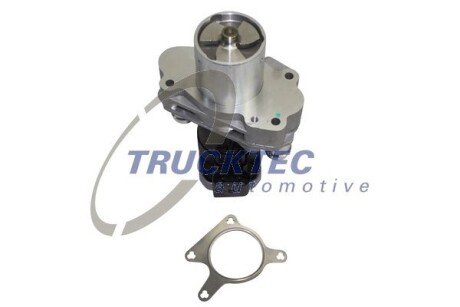 Клапан EGR, OM642 3.0CDI 06- trucktec Automotive 02.16.032