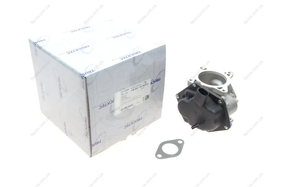 Клапан EGR trucktec automotive 0716058