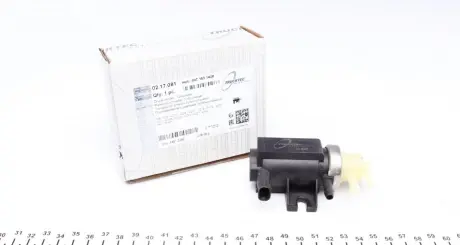 Клапан управления trucktec automotive 0217081