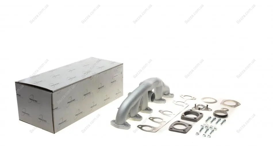 Коллектор выпускной trucktec automotive 0716057