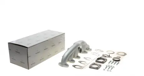 Коллектор выпускной trucktec automotive 0716057