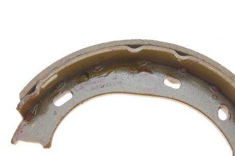 Колодки ручного (стоячого) гальма trucktec Automotive 0235051