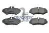 Колодки ручного (стоячого) тормоза trucktec automotive 0235086