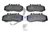 Передні тормозні (гальмівні) колодки Trucktec Automotive 02.35.146 (фото 1)