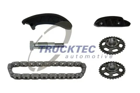 Комплект цепи trucktec automotive 02.12.241