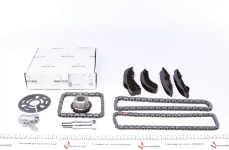 Комплект цепи trucktec automotive 0812074