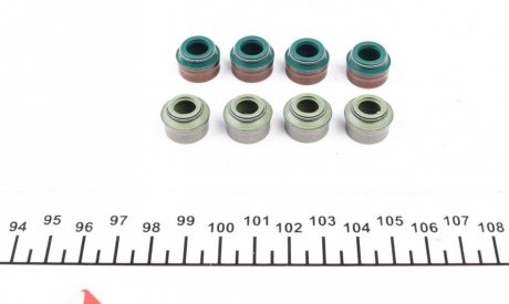 Комплект прокладок trucktec Automotive 0210183