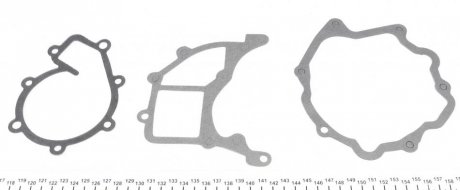 Комплект прокладок trucktec Automotive 0210183