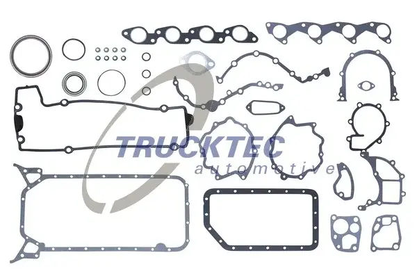Комплект прокладок trucktec automotive 02.10.183
