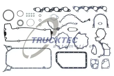 Комплект прокладок trucktec automotive 02.10.183