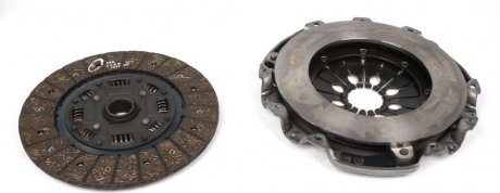 Комплект сцепления в сборе trucktec Automotive 0223037