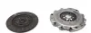 Комплект зчеплення в зборі Trucktec Automotive 0223038 (фото 2)