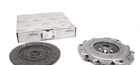 Комплект зчеплення в зборі Trucktec Automotive 0223038