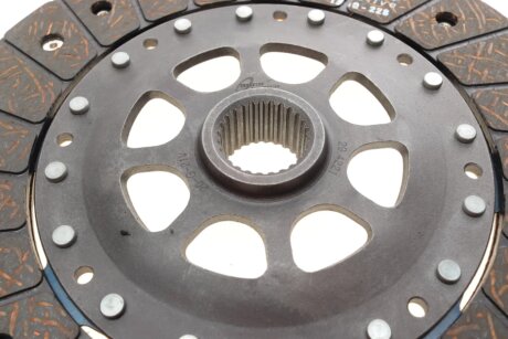 Комплект сцепления в сборе trucktec Automotive 0223140