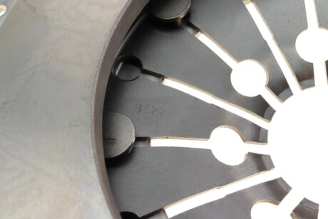 Комплект сцепления в сборе trucktec Automotive 0223140