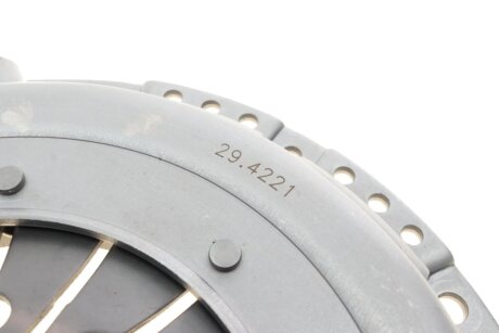 Комплект сцепления в сборе trucktec Automotive 0223140