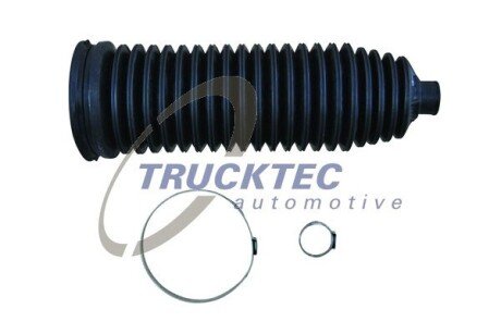 Комплект зчеплення в зборі trucktec Automotive 02.37.080 на Мерседес M-Class w164