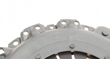 Комплект сцепления в сборе trucktec Automotive 0723137