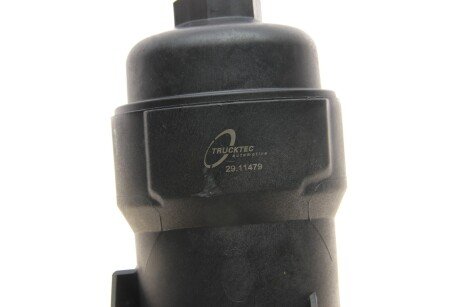 Корпус фільтра масляного з радіатором trucktec Automotive 0718099