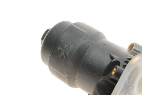 Корпус фільтра масляного з радіатором trucktec Automotive 0718100