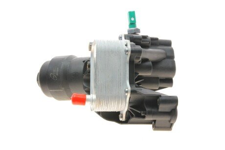 Корпус фільтра масляного з радіатором trucktec Automotive 0718100