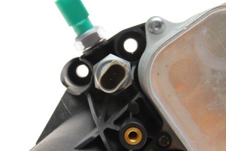 Корпус фільтра масляного з радіатором trucktec Automotive 0718100