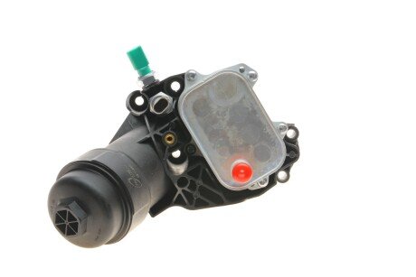 Корпус фільтра масляного з радіатором trucktec Automotive 0718100